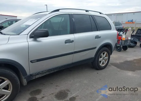 2006 Volvo Xc90 2.5T z USA, uszkodzony, nr VIN YV4CZ592761282447